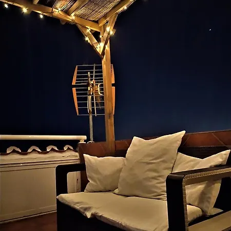 1st Line Beach El Palo - La Kasita Holiday home