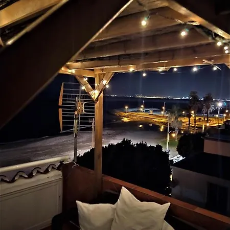 1st Line Beach El Palo - La Kasita Holiday home Malaga