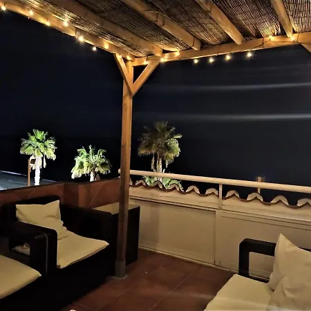 Holiday home 1st Line Beach El Palo - La Kasita Malaga