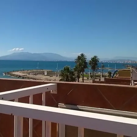 1st Line Beach El Palo - La Kasita Malaga