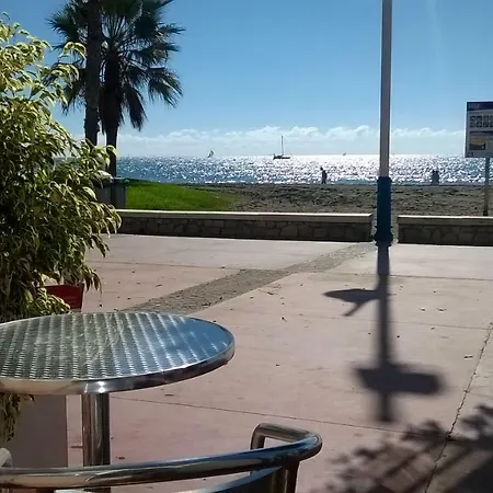 1st Line Beach El Palo - La Kasita Malaga