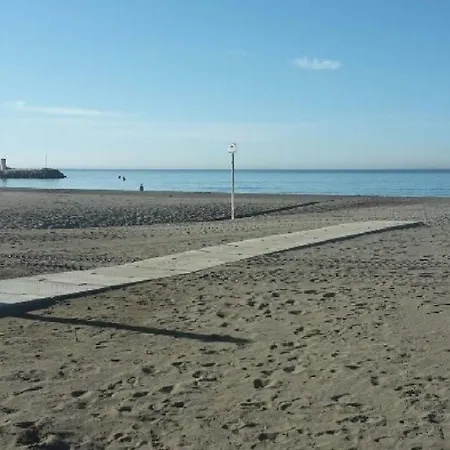 Holiday home 1st Line Beach El Palo - La Kasita Malaga