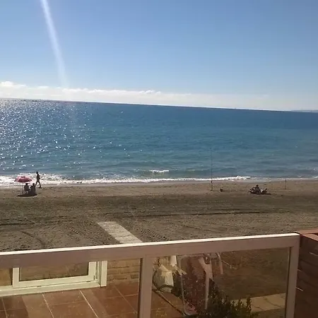 Holiday home 1st Line Beach El Palo - La Kasita
