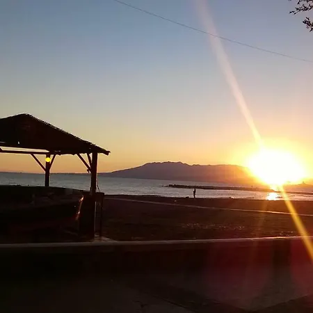 Holiday home 1st Line Beach El Palo - La Kasita *