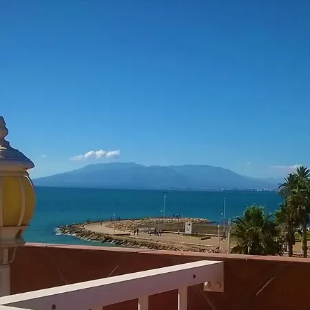 1st Line Beach El Palo - La Kasita Holiday home Malaga