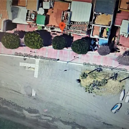 1st Line Beach El Palo - La Kasita Holiday home *