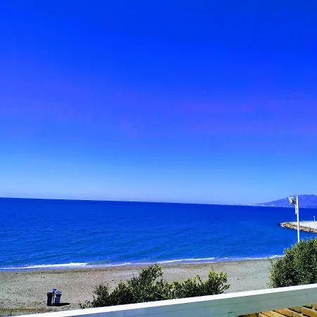 Holiday home 1st Line Beach El Palo - La Kasita