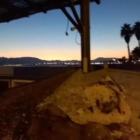1st Line Beach El Palo - La Kasita Malaga