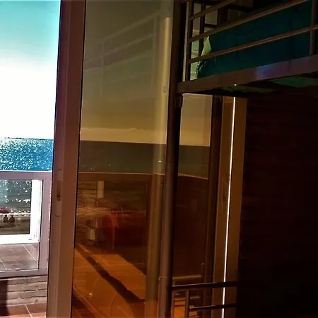 Holiday home 1st Line Beach El Palo - La Kasita Malaga