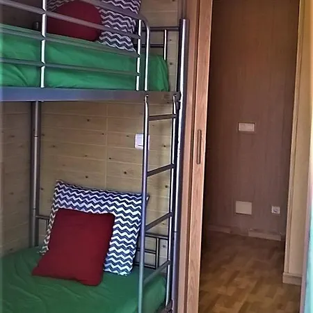 Holiday home 1st Line Beach El Palo - La Kasita *
