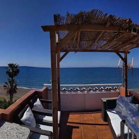 1st Line Beach El Palo - La Kasita