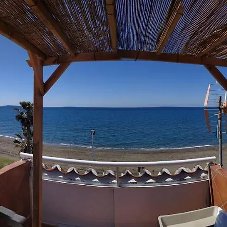 1st Line Beach El Palo - La Kasita *
