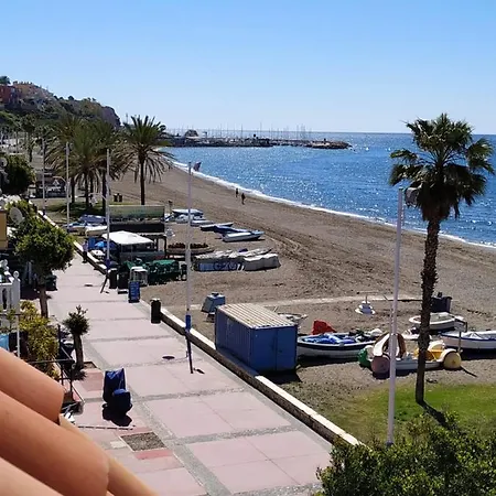 Holiday home 1st Line Beach El Palo - La Kasita