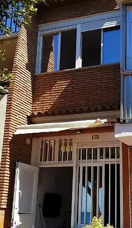 1st Line Beach El Palo - La Kasita Holiday home Malaga