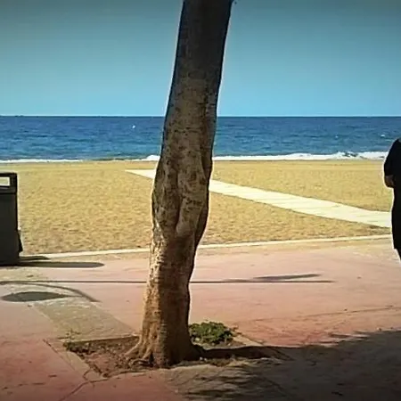 Holiday home 1st Line Beach El Palo - La Kasita