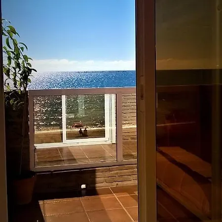 1st Line Beach El Palo - La Kasita Malaga