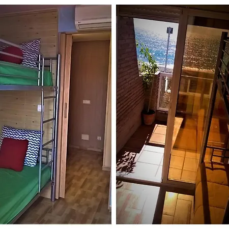 Holiday home 1st Line Beach El Palo - La Kasita