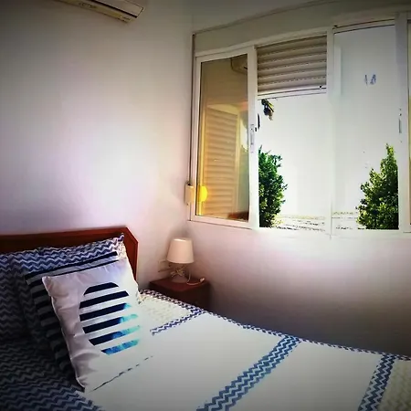 1st Line Beach El Palo - La Kasita Holiday home