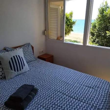 1st Line Beach El Palo - La Kasita Holiday home Malaga