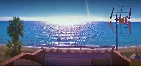 1st Line Beach El Palo - La Kasita * Malaga