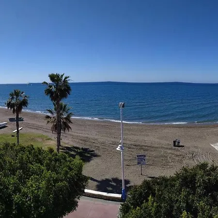 1st Line Beach El Palo - La Kasita Holiday home