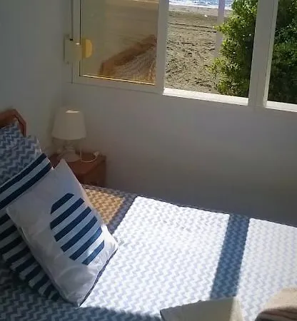 Holiday home 1st Line Beach El Palo - La Kasita Malaga